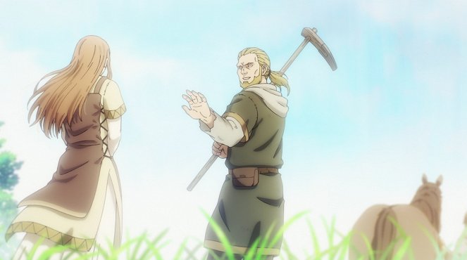 Vinland Saga - Džijú - Kuvat elokuvasta