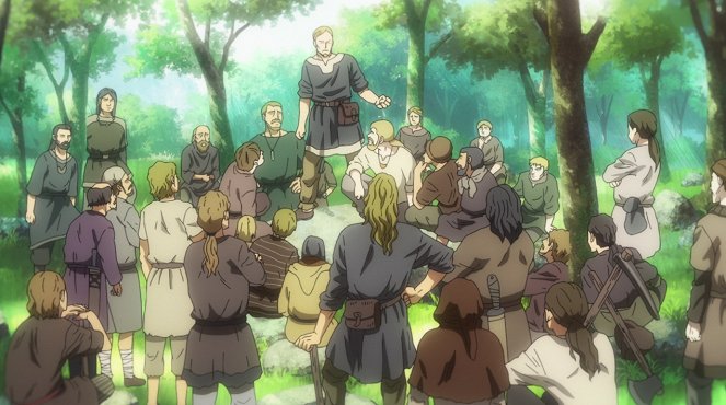 Vinland Saga - Liberté - Film