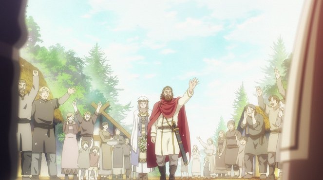 Vinland Saga - Liberté - Film