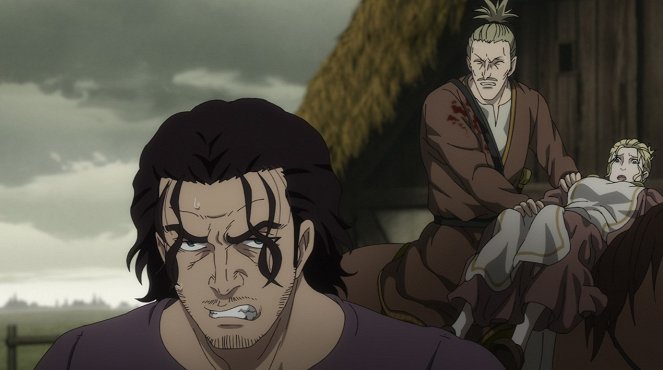 Vinland Saga - Džijú - Filmfotók