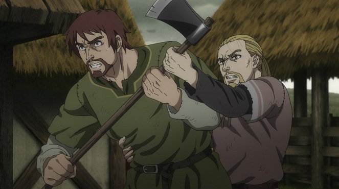 Vinland Saga - Džijú - Kuvat elokuvasta