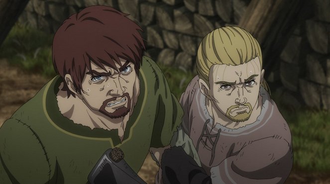 Vinland Saga - Wolność - Z filmu