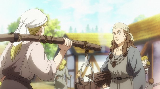 Vinland Saga - Džijú - Filmfotók