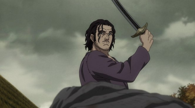 Vinland Saga - Džijú - Filmfotók