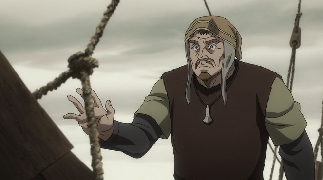 Vinland Saga - Season 2 - Saišo no šudan - Kuvat elokuvasta