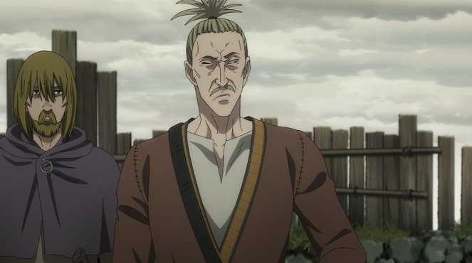 Vinland Saga - La primera medida - De la película