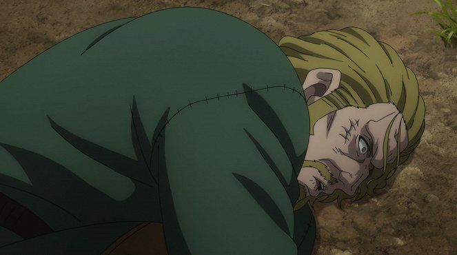 Vinland Saga - Season 2 - Saišo no šudan - Kuvat elokuvasta