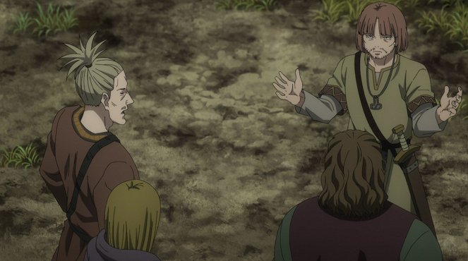 Vinland Saga - Season 2 - Saišo no šudan - Kuvat elokuvasta