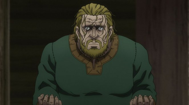 Vinland Saga - La primera medida - De la película