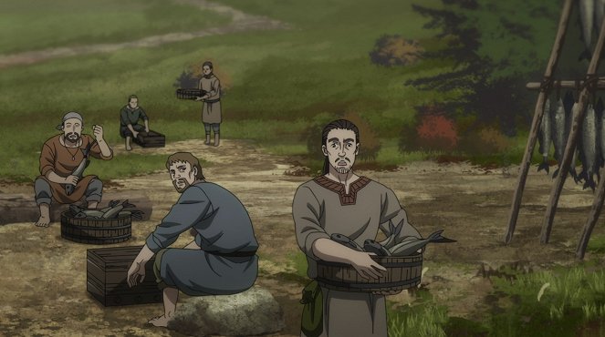 Vinland Saga - La primera medida - De la película