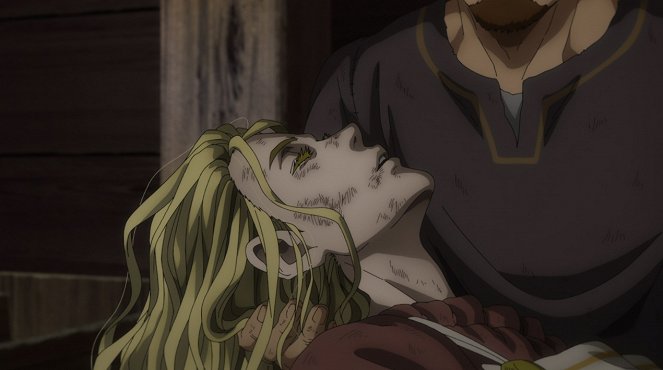 Vinland Saga - A primeira medida - Do filme