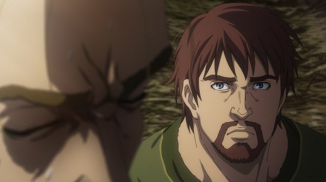 Vinland Saga - Sztorm - Z filmu