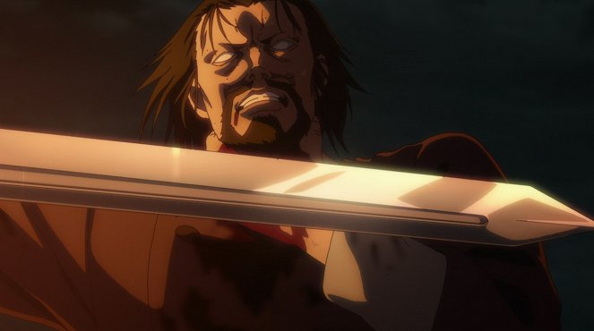 Vinland Saga - Araši - Van film