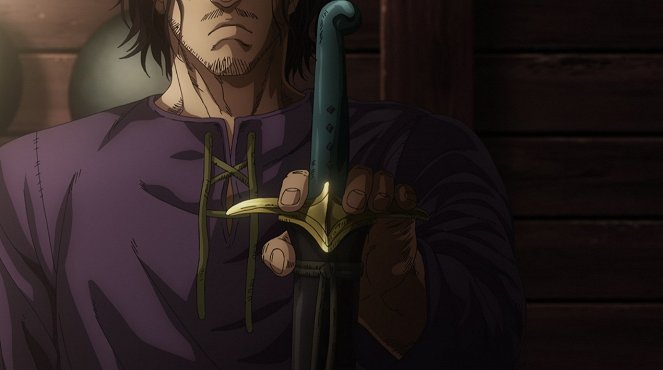 Vinland Saga - Tormenta - De la película