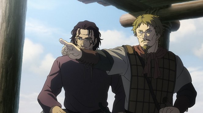 Vinland Saga - Válka na Ketilově farmě - Z filmu