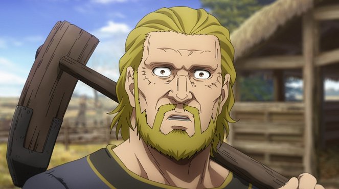 Vinland Saga - Válka na Ketilově farmě - Z filmu