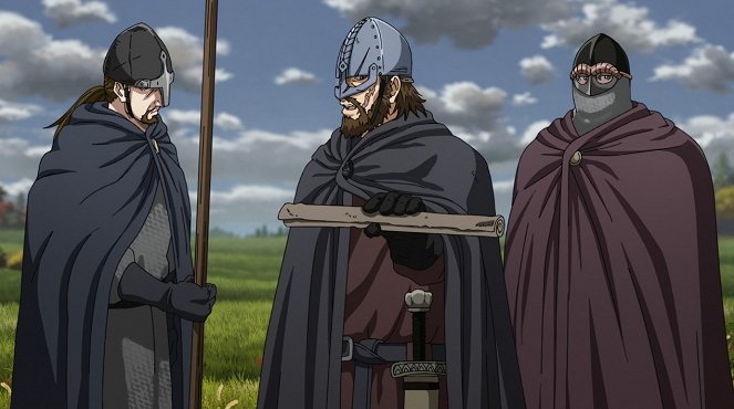 Vinland Saga - La Bataille du domaine de Ketil - Film