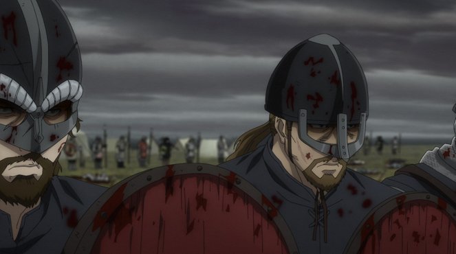 Vinland Saga - La Bataille du domaine de Ketil - Film