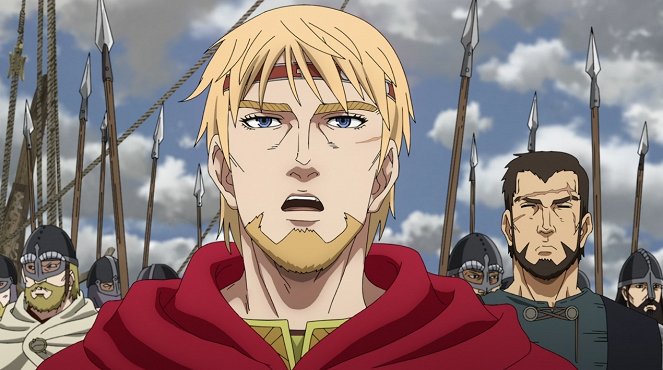 Vinland Saga - La Bataille du domaine de Ketil - Film