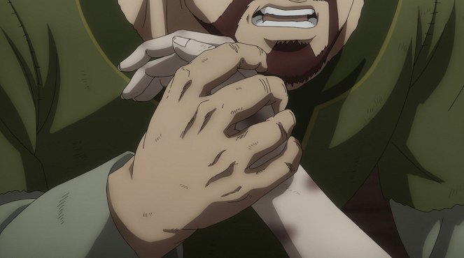 Vinland Saga - Schmerz - Filmfotos