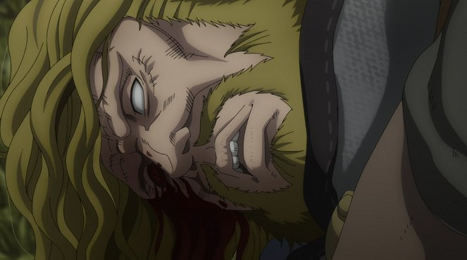 Vinland Saga - Itami - Van film