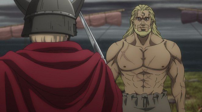 Vinland Saga - Pain - Photos