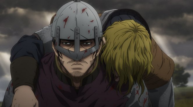 Vinland Saga - Dor - Do filme