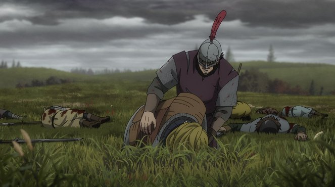 Vinland Saga - Itami - Van film