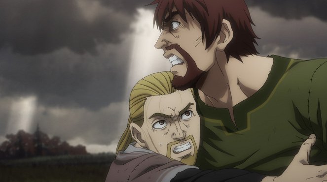 Vinland Saga - Itami - Van film