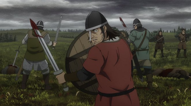 Vinland Saga - Itami - Van film