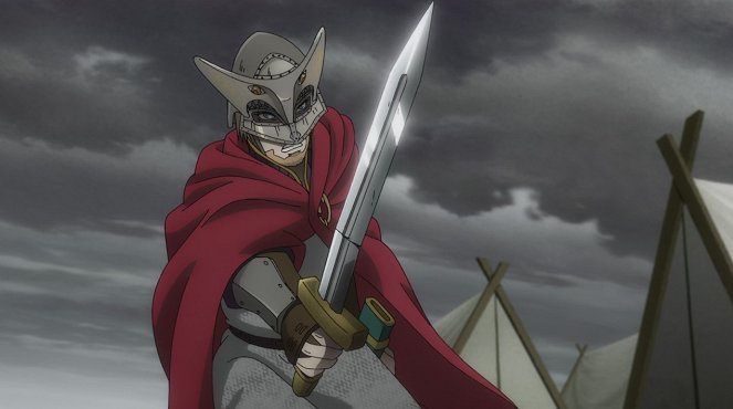 Vinland Saga - Itami - Van film