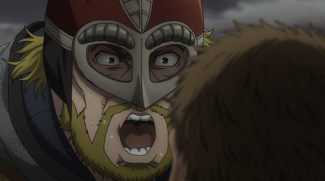 Vinland Saga - Itami - Van film