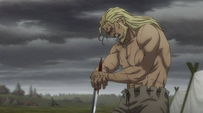 Vinland Saga - Pain - Photos