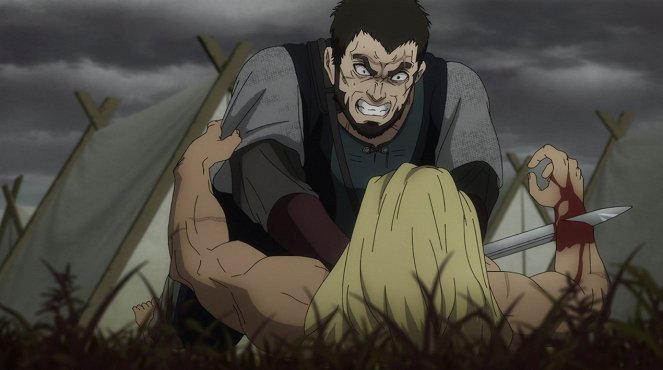 Vinland Saga - Douleur - Film