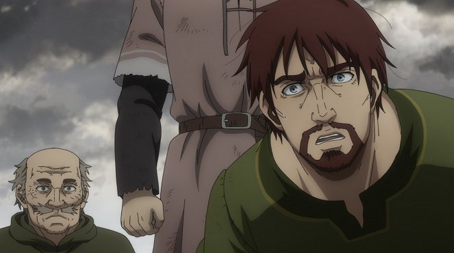 Vinland Saga - Dolor - De la película