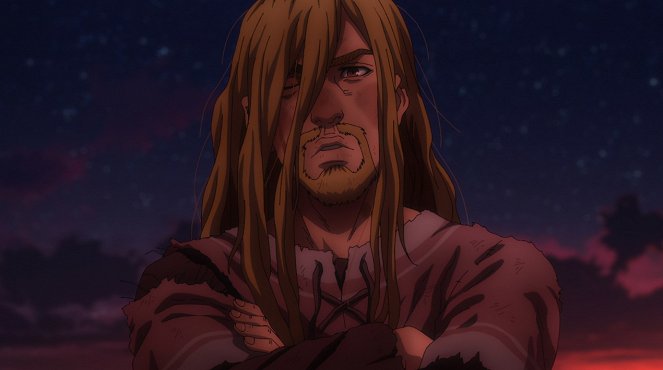 Vinland Saga - Two Paths - Van film