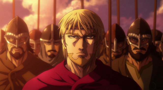 Vinland Saga - Vládce vzpoury - Z filmu