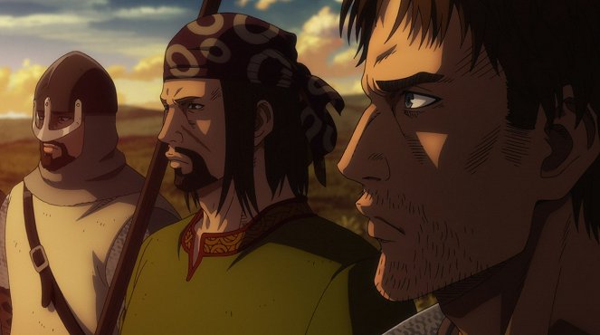 Vinland Saga - Império da rebelião - Do filme