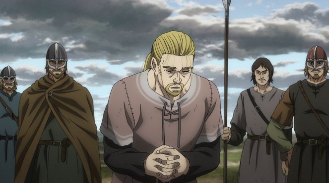 Vinland Saga - Courage - Van film