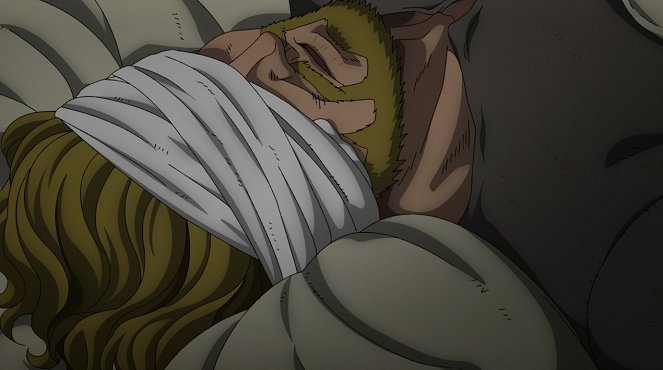 Vinland Saga - Júki - Filmfotók