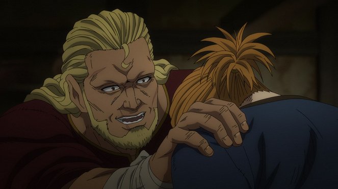 Vinland Saga - Valor - De la película