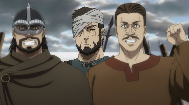 Vinland Saga - Valor - De la película