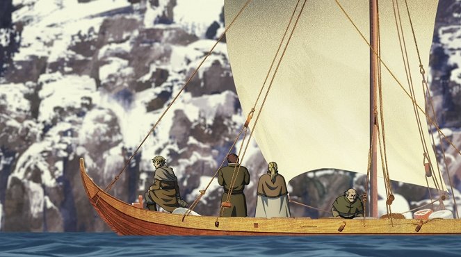 Vinland Saga - Mi pueblo - De la película