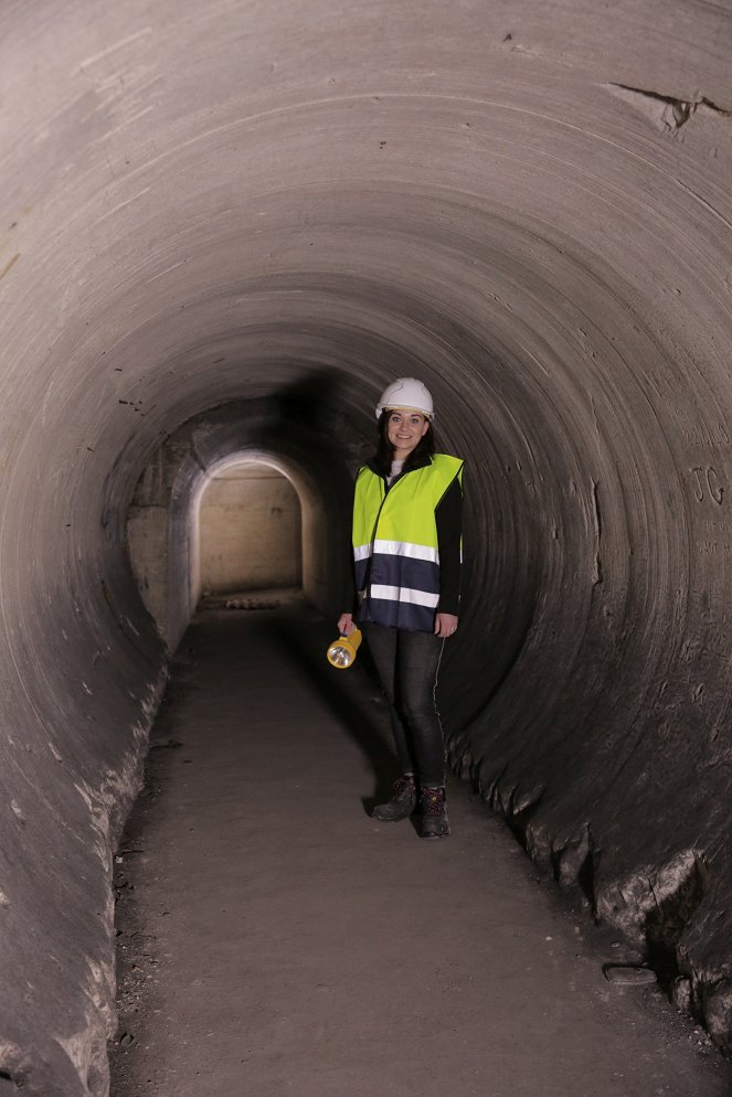 Impossible Engineering - World's Toughest Tunnels - De la película