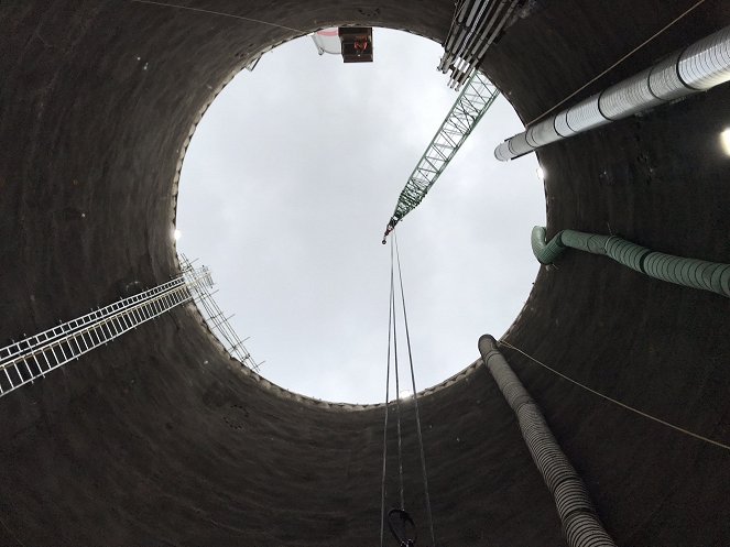 Geniale Technik - World's Toughest Tunnels - Filmfotos