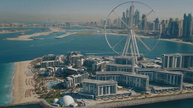 Impossible Engineering - Season 7 - Dubai's Impossible Island - Van film