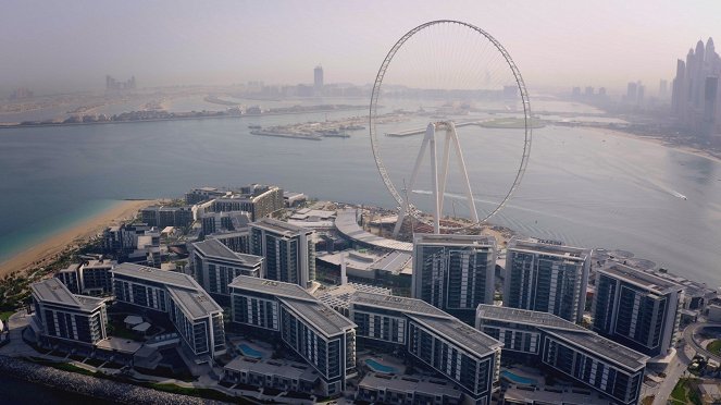 Mérnöki csodák - Dubai's Impossible Island - Filmfotók