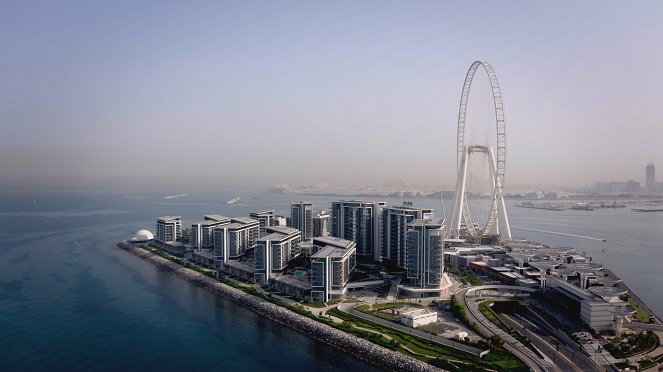 Impossible Engineering - Season 7 - Dubai's Impossible Island - Film