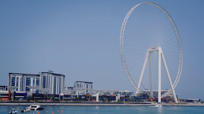 Impossible Engineering - Dubai's Impossible Island - De la película