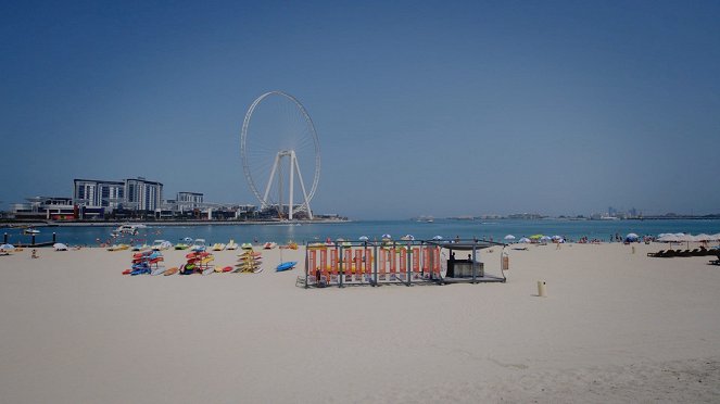 Impossible Engineering - Dubai's Impossible Island - De la película